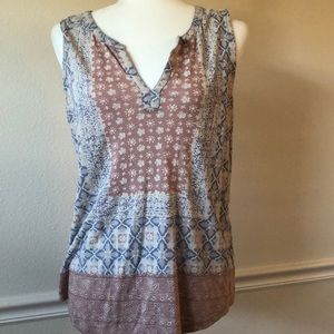 Lucky Brand top